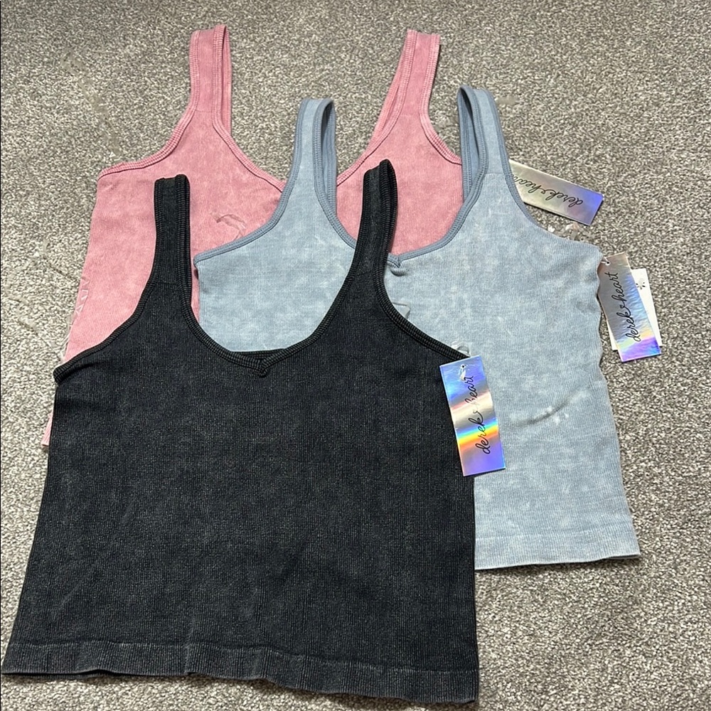 SKIMS DUPE 🔥🔥 comes with all 3 tanks